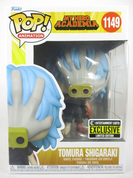死柄木弔 ENTERTAINMENT EARTH限定 [僕のヒーローアカデミア(MY HERO ACADEMIA)] FUNKO(ファンコ) POP! ANIMATION 1149