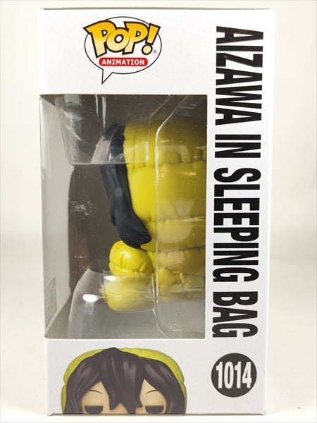 相澤先生 in寝袋 FYE限定 [僕のヒーローアカデミア] FUNKO(ファンコ) POP! ANIMATION 1014