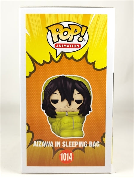 相澤先生 in寝袋 FYE限定 [僕のヒーローアカデミア] FUNKO(ファンコ) POP! ANIMATION 1014