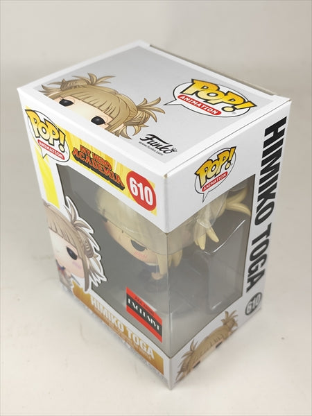 【箱傷】 トガヒミコ AAA ANIME限定 [僕のヒーローアカデミア] FUNKO(ファンコ) POP! ANIMATION 610