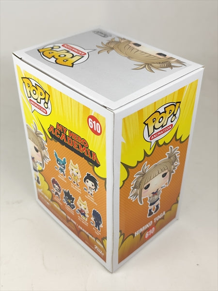 【箱傷】 トガヒミコ AAA ANIME限定 [僕のヒーローアカデミア] FUNKO(ファンコ) POP! ANIMATION 610