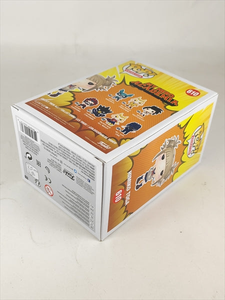 【箱傷】 トガヒミコ AAA ANIME限定 [僕のヒーローアカデミア] FUNKO(ファンコ) POP! ANIMATION 610