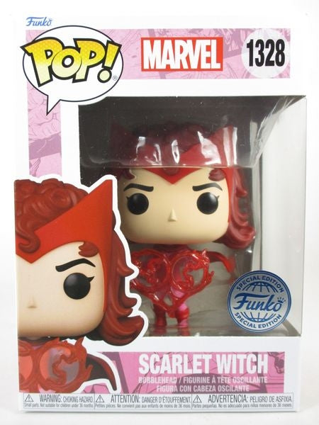 スカーレット・ウィッチ バレンタイン [MARVEL] FUNKO(ファンコ) POP! 1328
