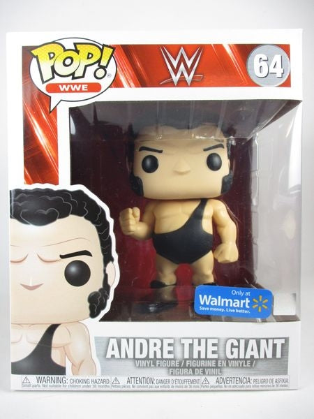 アンドレ・ザ・ジャイアント 6インチ Walmart限定 [WWE] FUNKO(ファンコ) POP! WWE 64