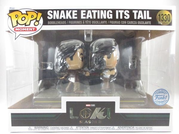 ロキ ムービーモーメント [LOKI] FUNKO(ファンコ) POP! MOMENT 1330