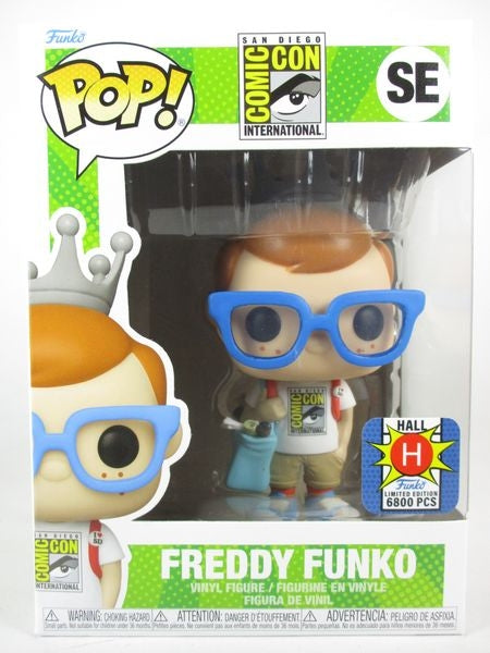 フレディ君 6,800体限定 [SDCC] FUNKO(ファンコ) POP! SE