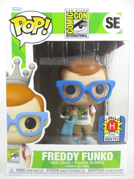 フレディ君 6,800体限定 [SDCC] FUNKO(ファンコ) POP! SE