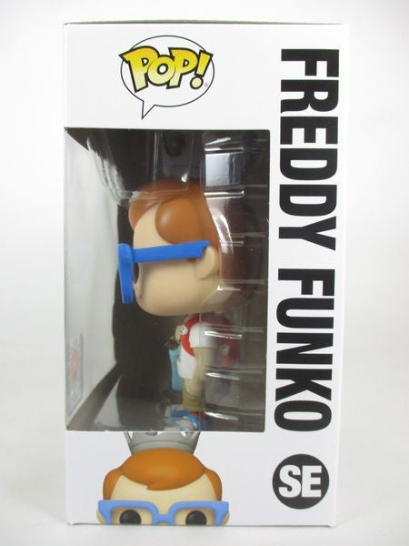 フレディ君 6,800体限定 [SDCC] FUNKO(ファンコ) POP! SE