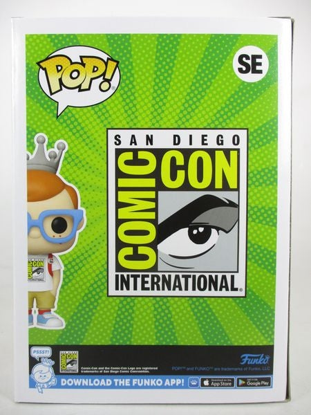 フレディ君 6,800体限定 [SDCC] FUNKO(ファンコ) POP! SE