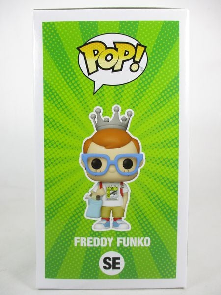 フレディ君 6,800体限定 [SDCC] FUNKO(ファンコ) POP! SE