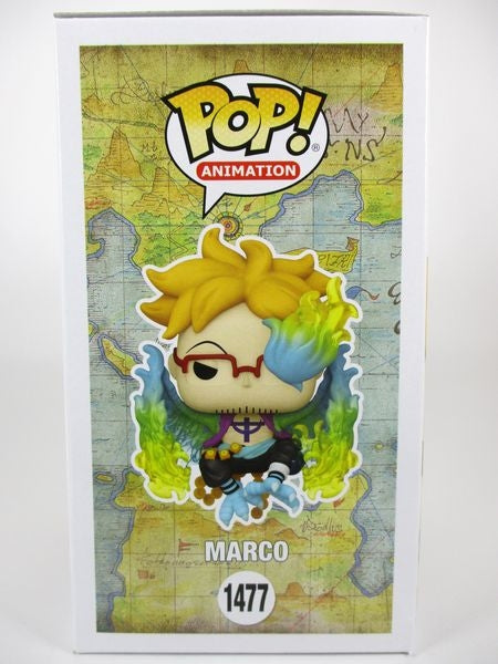 マルコ FUNKOショップ限定 [ONE PIECE(ワンピース)] FUNKO(ファンコ) POP! ANIMATION 1477