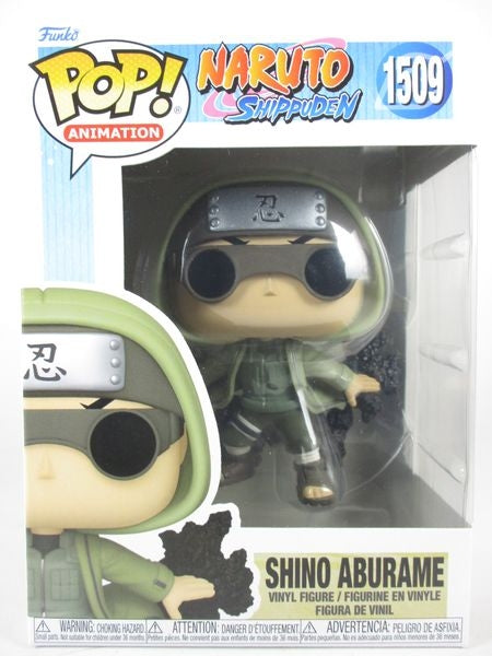 油女シノ [ナルト疾風伝] FUNKO(ファンコ) POP! ANIMATION 1509