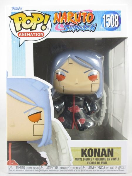 小南 [ナルト疾風伝] FUNKO(ファンコ) POP! ANIMATION 1508