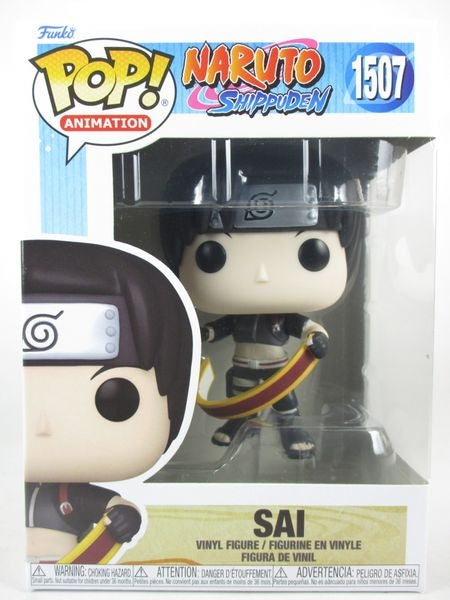 サイ [ナルト疾風伝] FUNKO(ファンコ) POP! ANIMATION 1507