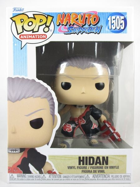 飛段 [ナルト疾風伝] FUNKO(ファンコ) POP! ANIMATION 1505