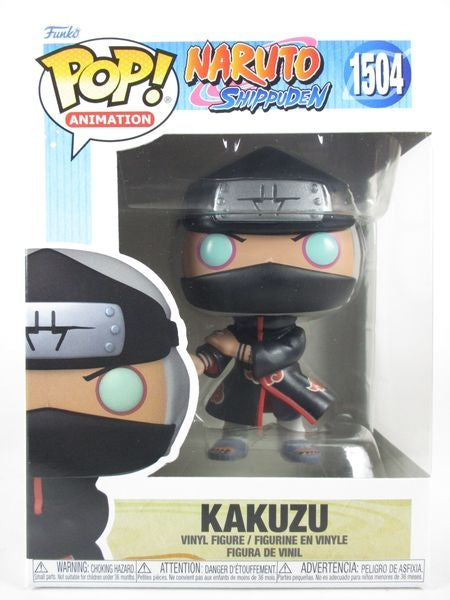 角都 [ナルト疾風伝] FUNKO(ファンコ) POP! ANIMATION 1504