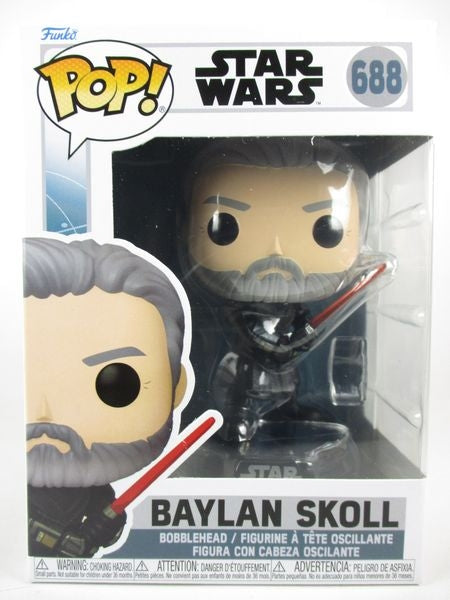 ベイラン・スコール [スターウォーズ：アソーカ(STAR WARS:AHSOKA)] FUNKO(ファンコ) POP! 688