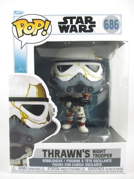 ナイト・トルーパー [スターウォーズ：アソーカ(STAR WARS:AHSOKA)] FUNKO(ファンコ) POP! 686
