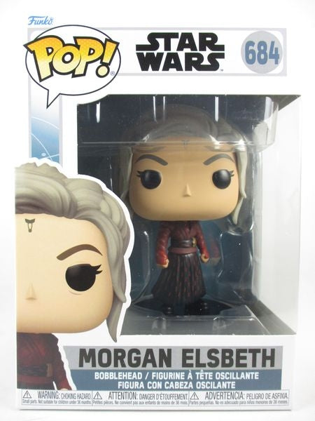 モーガン・エルズペス [スターウォーズ：アソーカ(STAR WARS:AHSOKA)] FUNKO(ファンコ) POP! 684