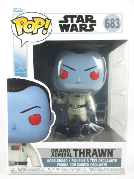 スローン大提督 [スターウォーズ：アソーカ(STAR WARS:AHSOKA)] FUNKO(ファンコ) POP! 683