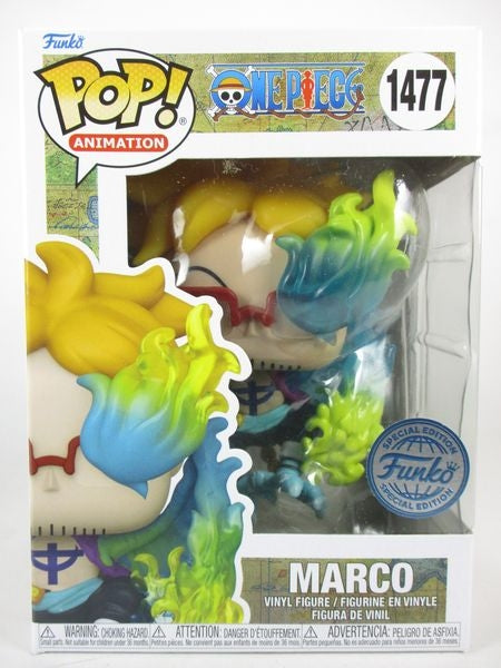 マルコ [ONE PIECE(ワンピース)] FUNKO(ファンコ) POP! ANIMATION 1477