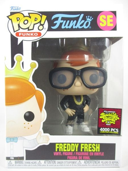 フレディ君 フレッシュ 4,000体限定 [BLACKLIGHT BATTLE2022] FUNKO(ファンコ) POP! FUNKO SE