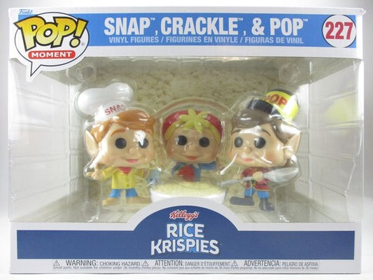 ピッチー、パッチー、プッチー [Kellogg's(ケロッグ)] FUNKO(ファンコ) POP! MOMENT 227