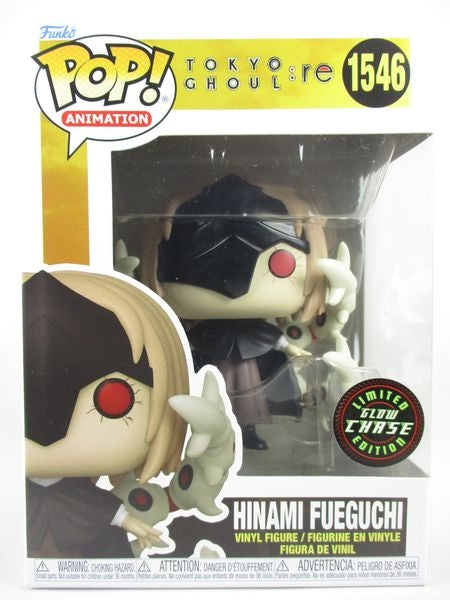 笛口雛実 CHASE蓄光版 [東京喰種:re] FUNKO(ファンコ) POP! ANIMATION 1546