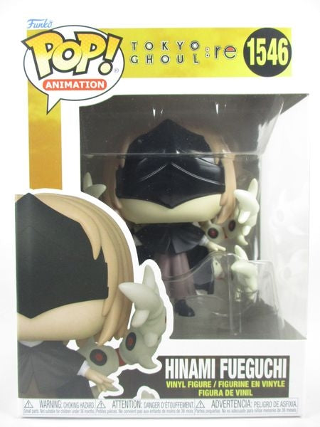 笛口雛実 [東京喰種:re] FUNKO(ファンコ) POP! ANIMATION 1546