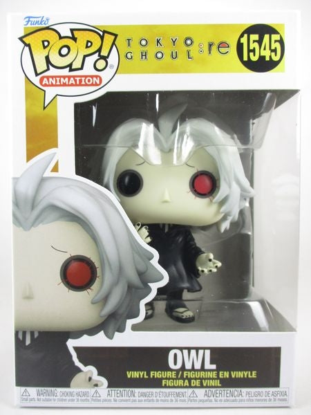 オウル [東京喰種:re] FUNKO(ファンコ) POP! ANIMATION 1545