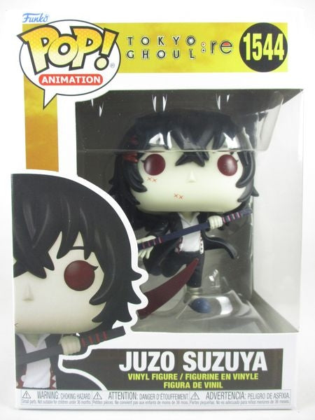 鈴谷什造 [東京喰種:re] FUNKO(ファンコ) POP! ANIMATION 1544
