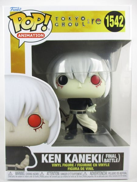 金木研 [東京喰種:re] FUNKO(ファンコ) POP! ANIMATION 1542