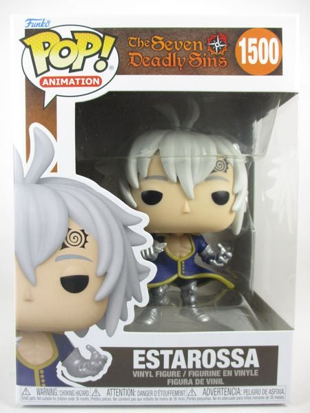 エスタロッサ [七つの大罪(THE SEVEN DEADLY SINS)] FUNKO(ファンコ) POP! ANIMATION 1500