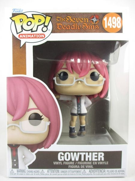 ゴウセル [七つの大罪(THE SEVEN DEADLY SINS)] FUNKO(ファンコ) POP! ANIMATION 1498