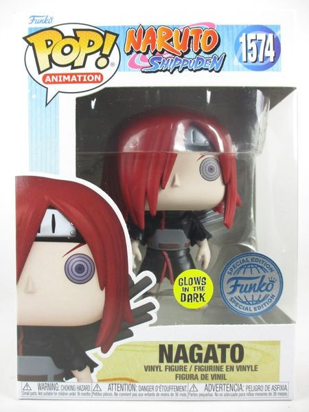 長門 蓄光版 [ナルト疾風伝] FUNKO(ファンコ) POP! ANIMATION 1574