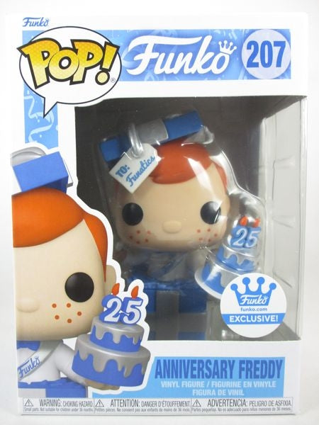 フレディ 25THアニバーサリー FUNKOショップ限定 [FUNKO] FUNKO(ファンコ) POP! 207