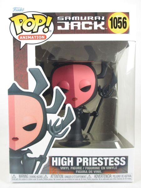 ハイ・プリエステス [サムライジャック(SAMURAI JACK)] FUNKO(ファンコ) POP! ANIMATION 1056