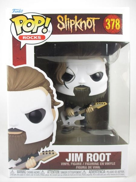 ジム・ルート [スリップノット(Slipknot)] FUNKO(ファンコ) POP! ROCKS 378