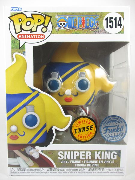 そげキング CHASE [ONE PIECE(ワンピース)] FUNKO(ファンコ) POP! ANIMATION 1514
