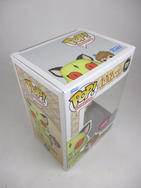 【箱傷】 雲母＆七宝 CHASEフロッキー版 [INUYASHA(犬夜叉)] FUNKO(ファンコ) POP! ANIMATION 1311