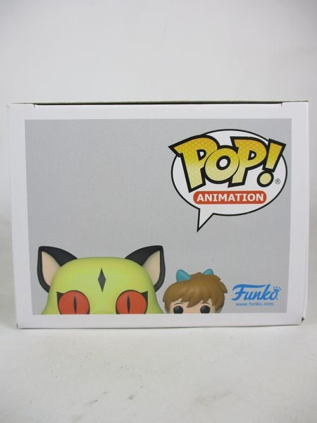 【箱傷】 雲母＆七宝 CHASEフロッキー版 [INUYASHA(犬夜叉)] FUNKO(ファンコ) POP! ANIMATION 1311