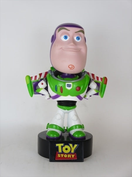 【トーキング機能付】バズ [Toy Story(トイストーリー)] FUNKO(ファンコ) Wacky Wobbler(ワッキーワブラー) ボブルヘッド