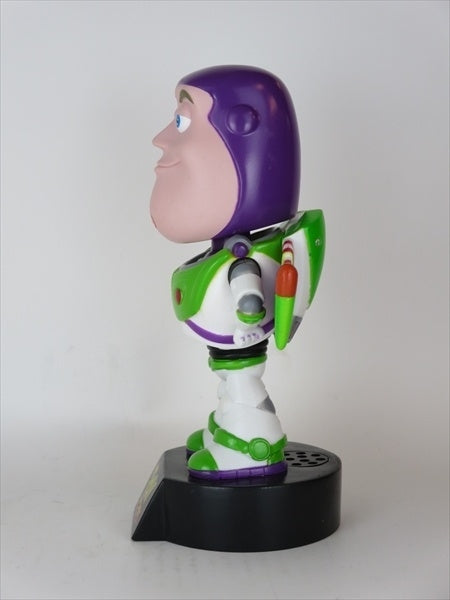 【トーキング機能付】バズ [Toy Story(トイストーリー)] FUNKO(ファンコ) Wacky Wobbler(ワッキーワブラー) ボブルヘッド