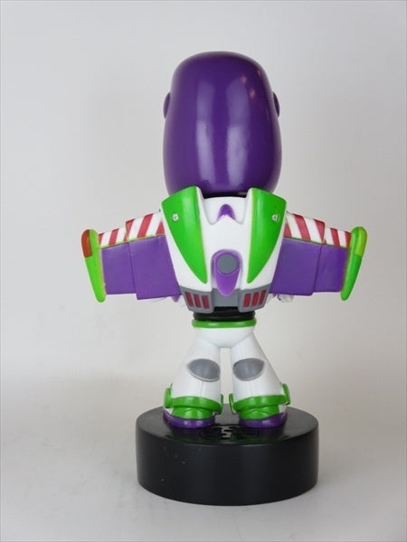 【トーキング機能付】バズ [Toy Story(トイストーリー)] FUNKO(ファンコ) Wacky Wobbler(ワッキーワブラー) ボブルヘッド