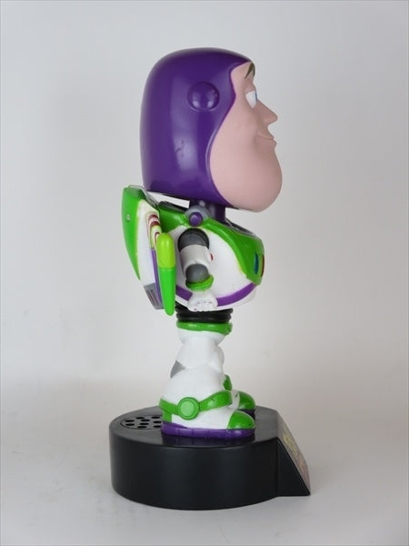 【トーキング機能付】バズ [Toy Story(トイストーリー)] FUNKO(ファンコ) Wacky Wobbler(ワッキーワブラー) ボブルヘッド