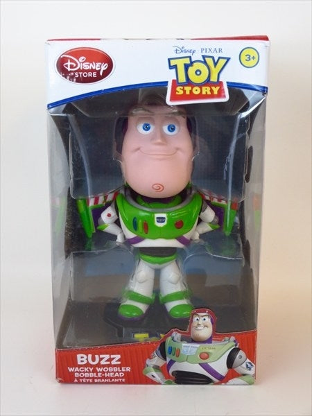 【トーキング機能付】バズ [Toy Story(トイストーリー)] FUNKO(ファンコ) Wacky Wobbler(ワッキーワブラー) ボブルヘッド