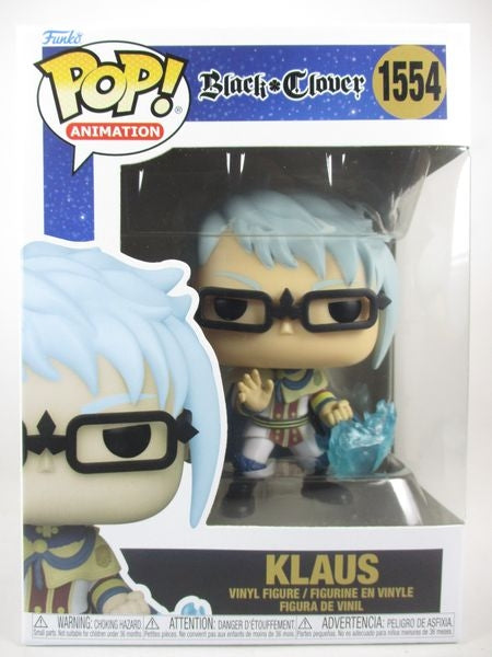 クラウス [ブラッククローバー] FUNKO(ファンコ) POP! ANIMATION 1554