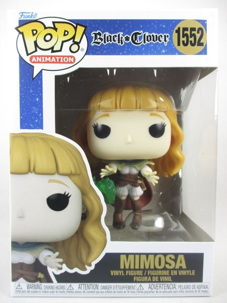 ミモザ [ブラッククローバー] FUNKO(ファンコ) POP! ANIMATION 1552