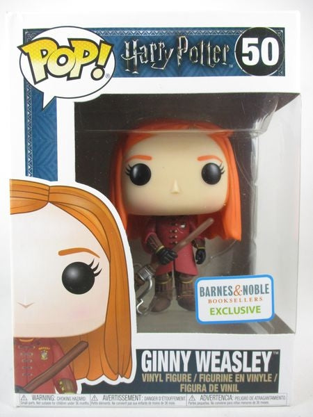 ジニー・ウィーズリー BARNES & NOBLE限定 [ハリーポッター(Harry Potter)] FUNKO(ファンコ) POP! 50
