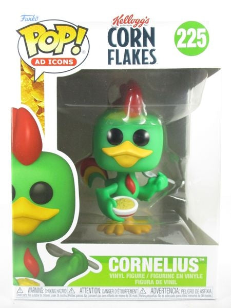 コーネリアス [Kellogg's(ケロッグ)] FUNKO(ファンコ) POP! AD ICONS 225
